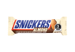 SNICKERS Almond 43,4 g image