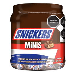 SNICKERS Minis 468 g image