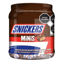 SNICKERS Minis 468 g image