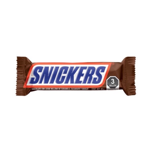 SNICKERS 48 g