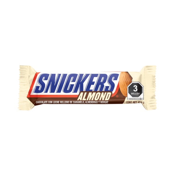 SNICKERS Almond 43,4 g