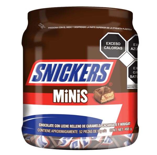 SNICKERS Minis 468 g