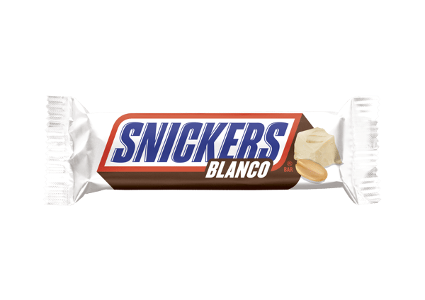 SNICKERS White 40 g