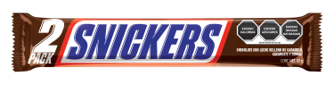 SNICKERS 2 Pack 83 g