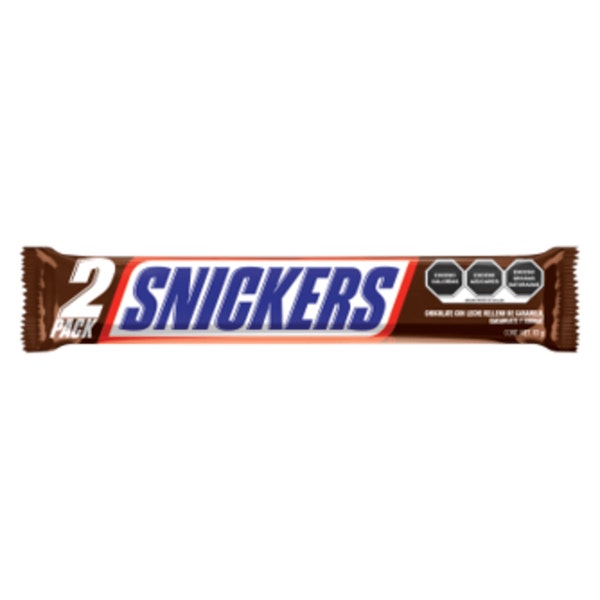 SNICKERS 2 Pack 83 g