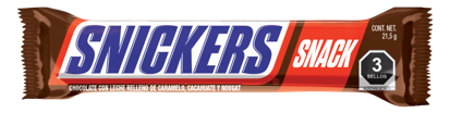 SNICKERS Snack 21,5 g