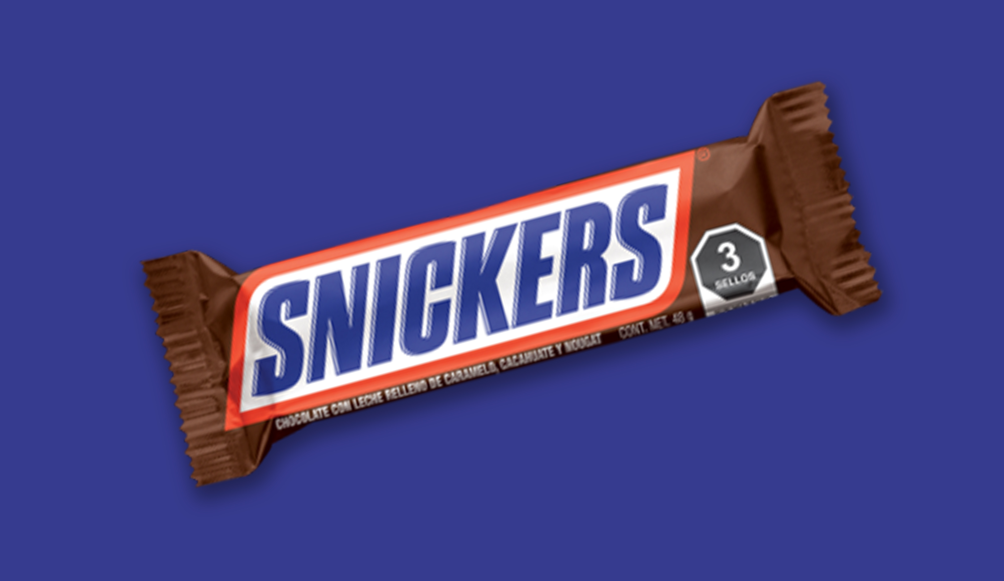 Historia del chocolate SNICKERS | SNICKERS México