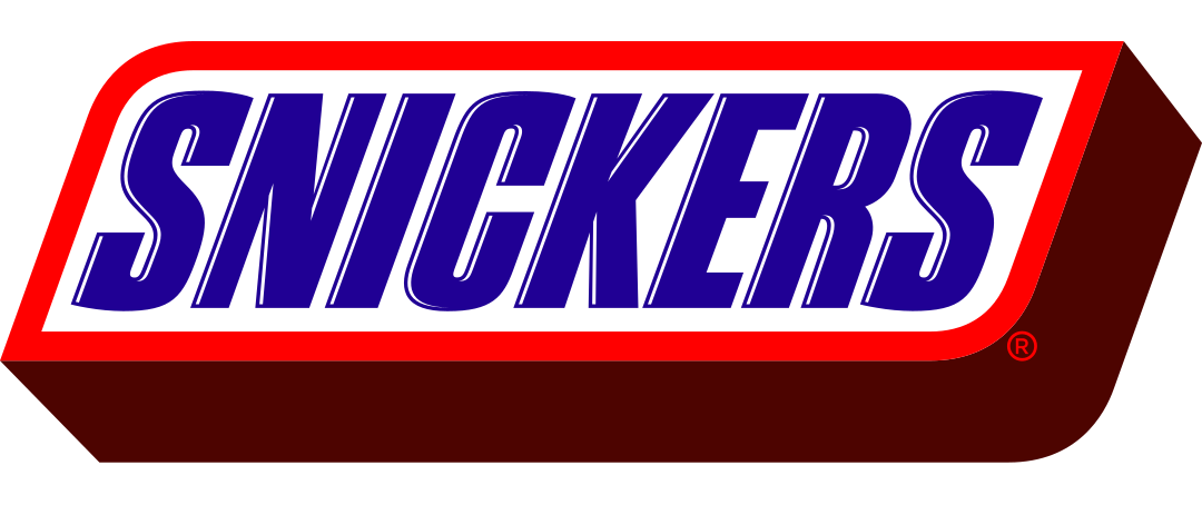 Logotipo de Snickers